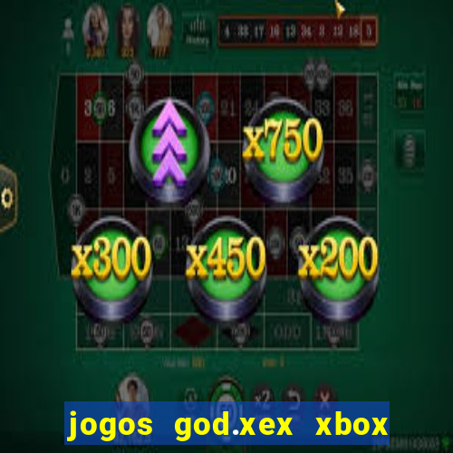 jogos god.xex xbox 360 download